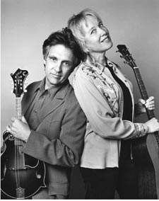 Laurie Lewis and Tom Rozum
